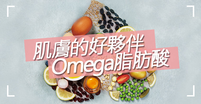 Omega脂肪酸大解密