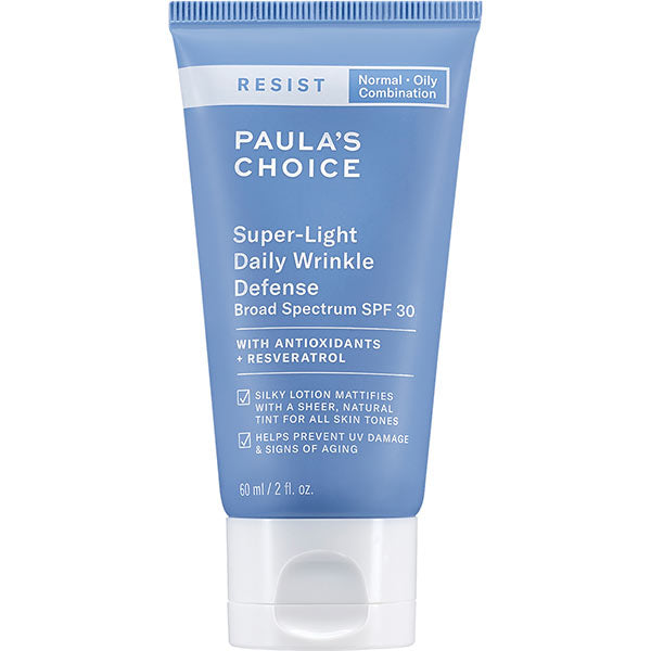 抗老化清新潤色防曬乳SPF30