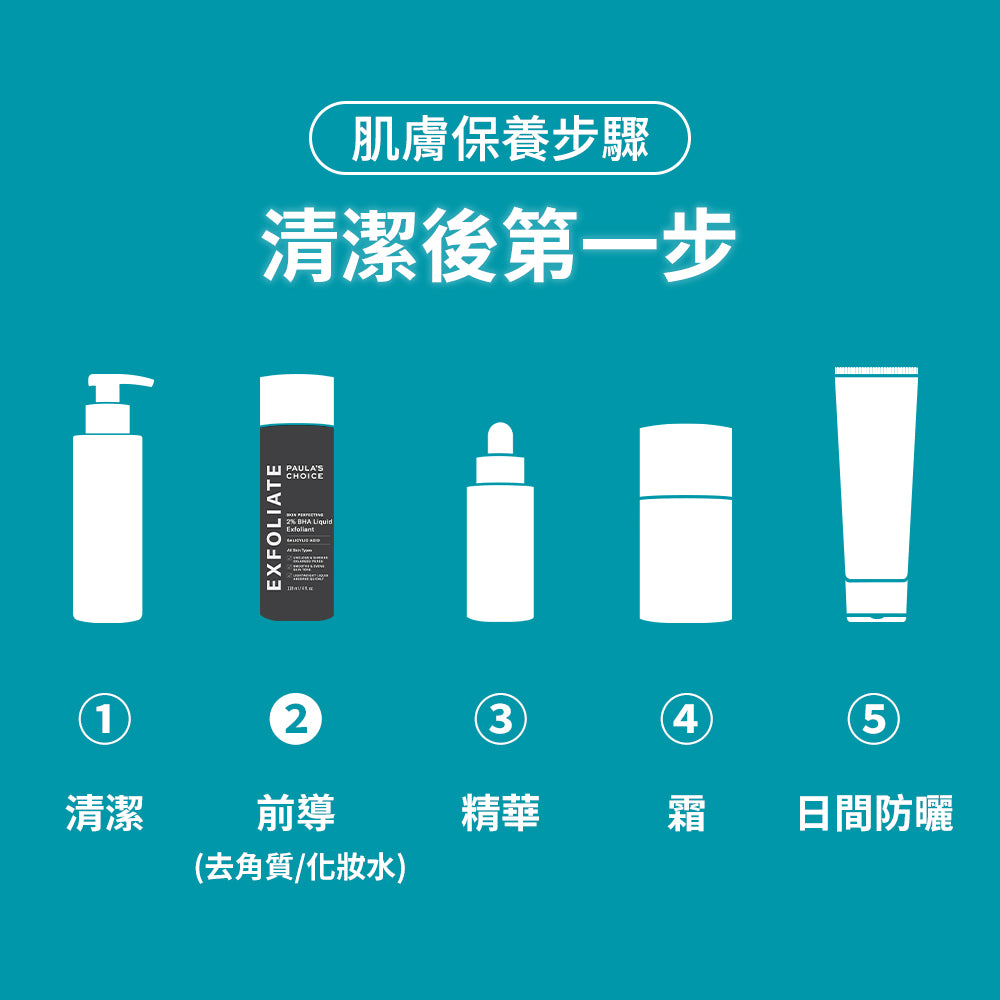 2%水楊酸精華液【小包裝】