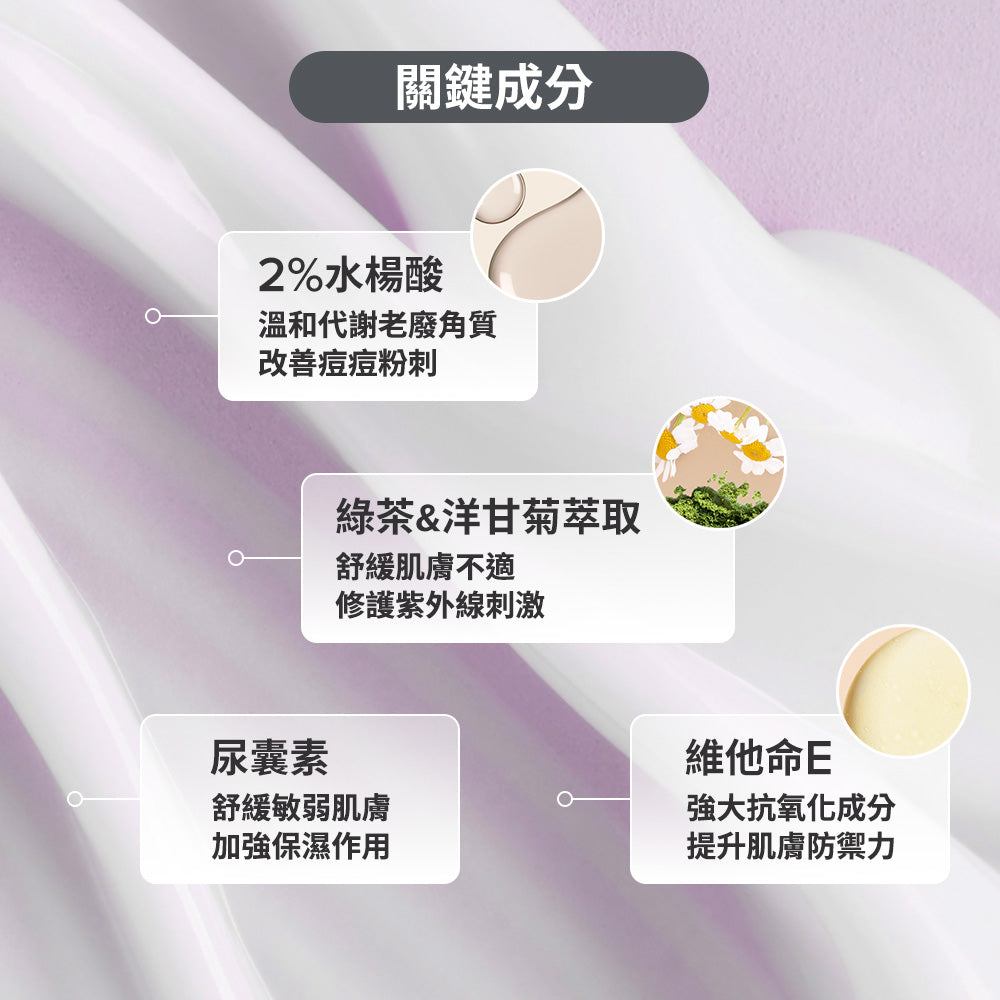 2%水楊酸身體乳【小包裝】