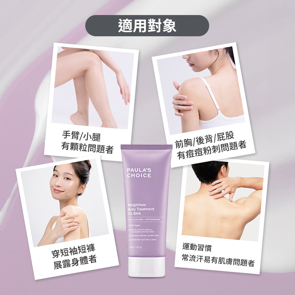 2%水楊酸身體乳