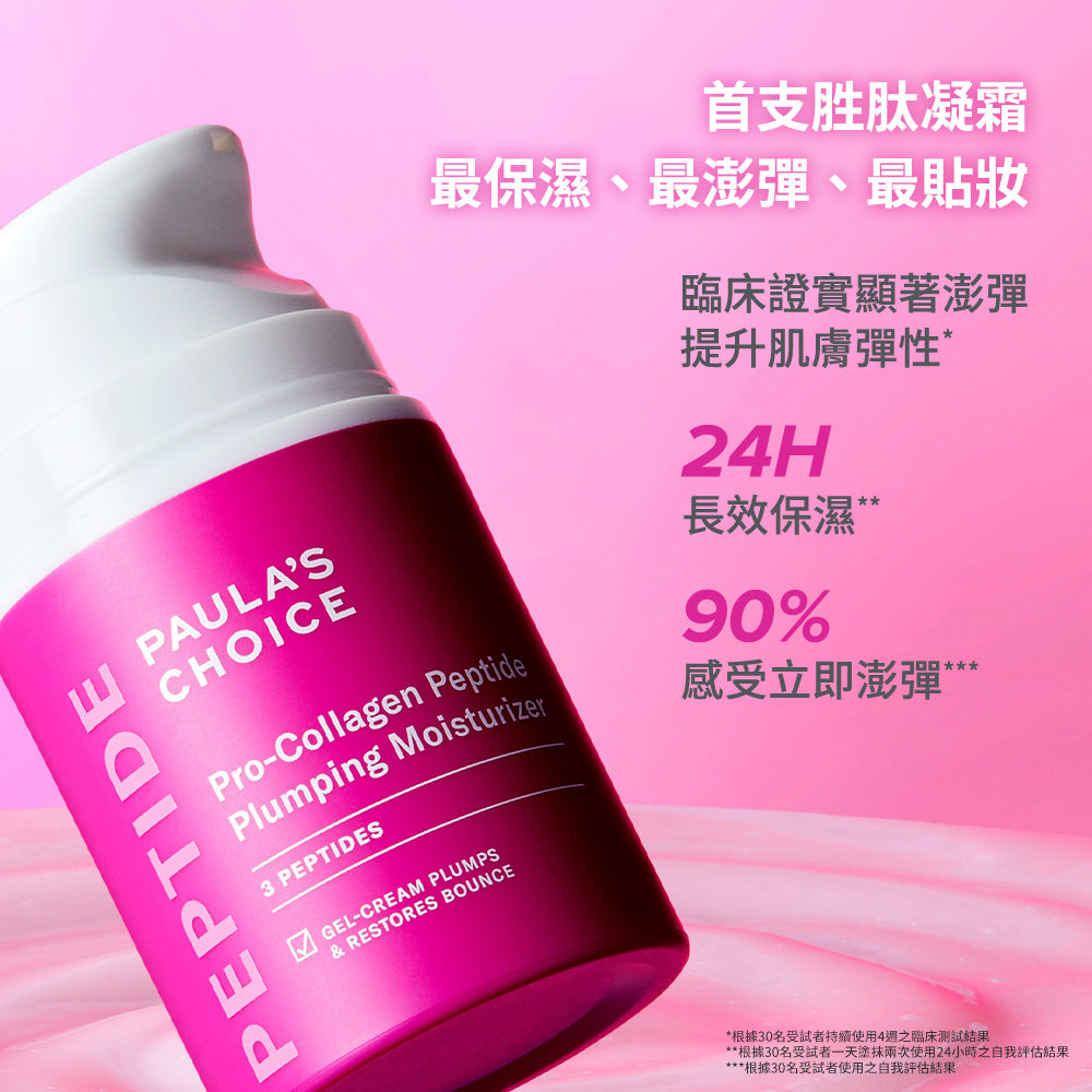 高效胜肽膠原緊緻霜【小包裝】