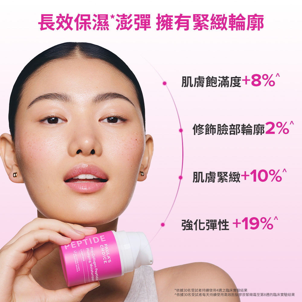 高效胜肽膠原緊緻霜【小包裝】