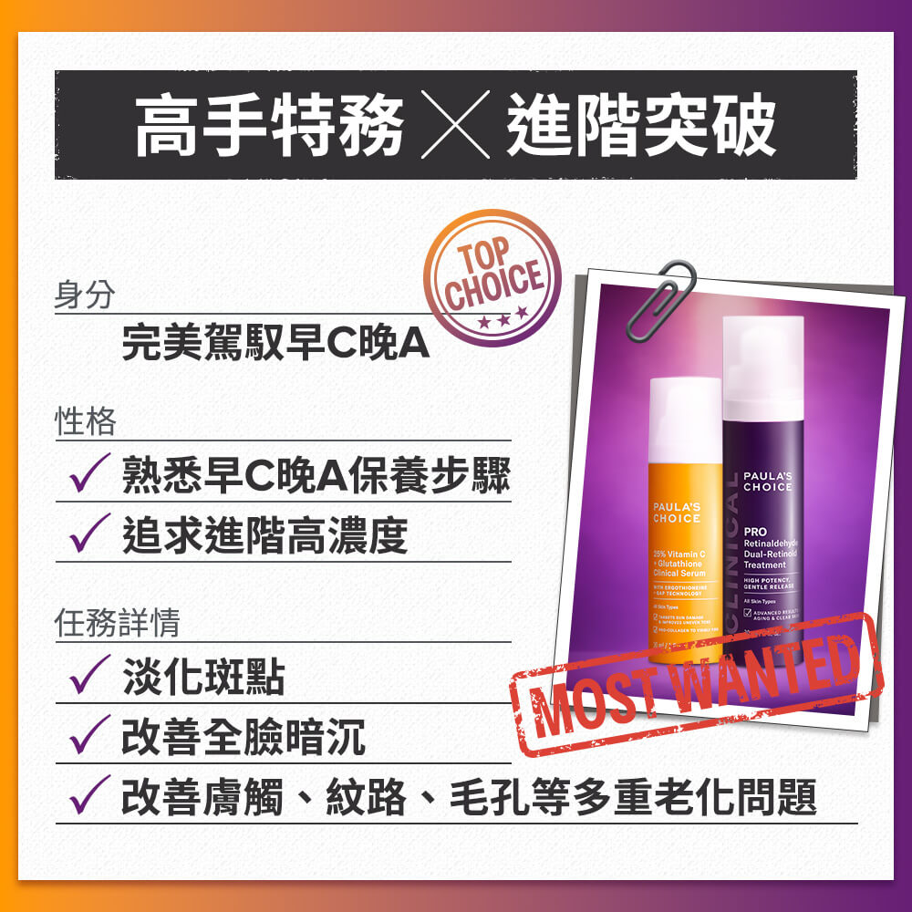 高效A醛PRO新生精華