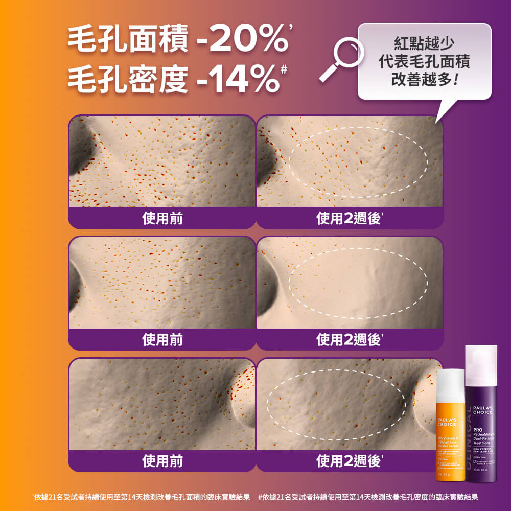 高效A醛PRO新生精華