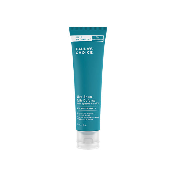 油水平衡輕透防曬露SPF30